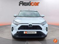 Usado Toyota RAV4 Hybrid Business Edition 222 CV (163 kW) 2020 Blanco SUV