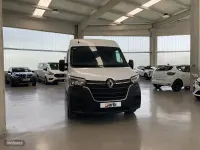 Usado Renault Master 135 CV (99 kW) 2022 Blanco Monovolumen