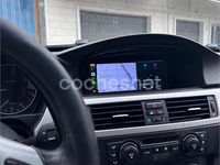 Usado BMW 320 163 CV (119 kW) 2005 Negro Berlina