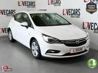 Usado Opel Astra S 110 CV (80 kW) 2019 Blanco Berlina