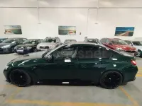 Usado BMW M3 Competition Edition 510 CV (375 kW) 2024 Verde Berlina