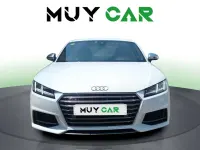 Usado Audi TTS 310 CV (228 kW) 2015 Blanco Coupe