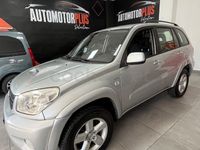 Usado Toyota RAV4 Luna 116 CV (85 kW) 2005 Gris / plata SUV