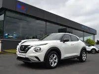 Usado Nissan Kiiro 114 CV (83 kW) 2022 Blanco SUV