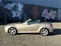 Usado Mercedes SLK200 163 CV (119 kW) 2007 Beige Descapotable