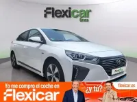 Usado Hyundai Ioniq 141 CV (103 kW) 2020 Blanco Utilitario