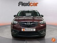 Usado Opel Crossland Innovation 102 CV (75 kW) 2018 Rojo SUV
