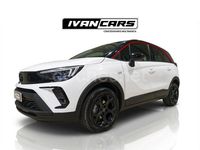Usado Opel Crossland X GS Line 110 CV (80 kW) 2022 Blanco SUV