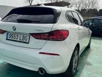 Usado BMW 118 150 CV (110 kW) 2020 Blanco Utilitario