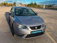 Usado Seat Ibiza Style 110 CV (80 kW) 2016 Azul Utilitario