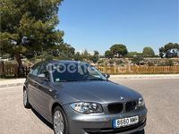 Usado BMW 116 115 CV (84 kW) 2010 Gris / plata Utilitario