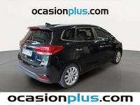 Usado Kia Carens 135 CV (99 kW) 2016 Negro Monovolumen