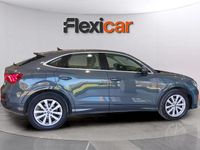 Usado Audi Q3 Sportback Premium 150 CV (110 kW) 2021 Gris SUV