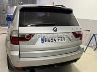 Usado BMW X3 150 CV (110 kW) 2008 Gris / plata SUV