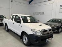 Usado Toyota HiLux 120 CV (88 kW) 2009 Recogida