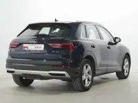 Usado Audi Q3 Advanced Plus 150 CV (110 kW) 2019 Azul SUV