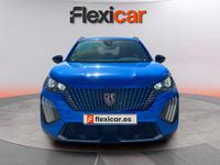 Usado Peugeot 2008 Allure 131 HP (96 kW) 2024 Azul SUV