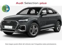 Usado Audi Q5 Sportback Sport 204 CV (150 kW) 2023 Gris SUV