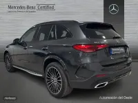 Usado Mercedes GLC300e 333 CV (244 kW) 2026 Gris SUV