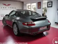 Usado Porsche 911 Carrera 4 325 CV (239 kW) 2008 Gris Coupe