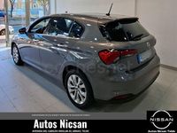 Usado Fiat Tipo Easy 95 CV (69 kW) 2016 Gris / plata Berlina