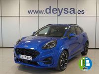 Usado Ford Puma ST-Line X 125 CV (91 kW) 2022 Azul SUV