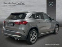 Begagnad Mercedes GLA200 150 HK (110 kW) 2023 Grå SUV