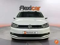 Usado VW Touran Edition 116 CV (85 kW) 2018 Blanco Monovolumen
