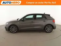 Usado Audi A1 S-Line 116 CV (85 kW) 2019 Gris SUV