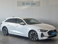 Usado Audi A5 204 CV (150 kW) 2025 Blanco Familiar