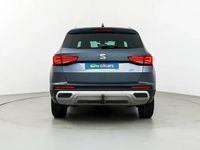 Begagnad Seat Ateca XCELLENCE 150 HK (110 kW) 2020 Grå SUV