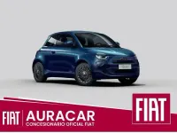 Nuevo Fiat 500 65 CV (47 kW) 2026 Azul Berlina