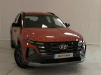 Nuevo Hyundai Tucson Blackline 239 CV (175 kW) 2026 Naranja SUV