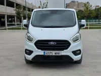 Brugt Ford Transit Custom Trend 136 HK (100 kW) 2023 Hvid Van