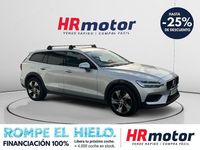 Usado Volvo V60 CC 197 CV (144 kW) 2021 Gris / plata Familiar