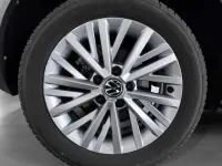Usado VW T-Roc 111 CV (81 kW) 2021 Blanco SUV