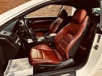 Usado Mercedes E350 Avantgarde 265 CV (194 kW) 2012 Blanco Descapotable