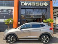 usado Hyundai Tucson 2.0CRDI Tecno 4x4 Aut. (4.75)