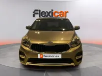 Usado Kia Carens 141 CV (103 kW) 2017 Gris Monovolumen