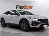 Usado Peugeot 408 Allure 145 CV (106 kW) 2025 Blanco SUV