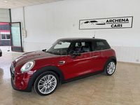 Usado Mini Cooper D 116 CV (85 kW) 2016 Granate Utilitario