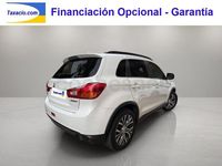 Usado Mitsubishi ASX 150 CV (110 kW) 2017 Blanco SUV