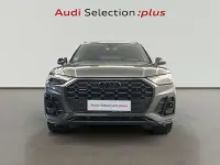 Usado Audi Q5 204 CV (150 kW) 2024 Gris SUV