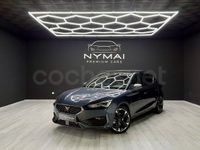 Usado Cupra Leon 150 CV (110 kW) 2024 Gris / plata Berlina