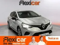 Usado Renault Clio V Equilibre 90 CV (66 kW) 2023 Gris Berlina