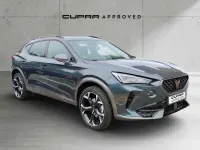 Usado Cupra Formentor 204 CV (150 kW) 2022 Gris SUV
