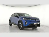 Usado Renault Captur Techno 145 CV (106 kW) 2025 Azul SUV