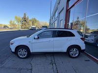 Usado Mitsubishi ASX 150 CV (110 kW) 2012 Blanco SUV