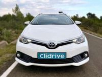 Usado Toyota Auris 116 CV (85 kW) 2017 Blanco Utilitario
