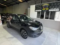 Usado Nissan Qashqai Tekna 130 CV (95 kW) 2013 Negro SUV